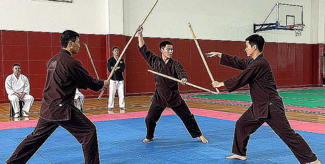 Một tấm huy chương, hai cơ thể: vì sao bản tin võ thuật hay chọn nhầm khung phân tích